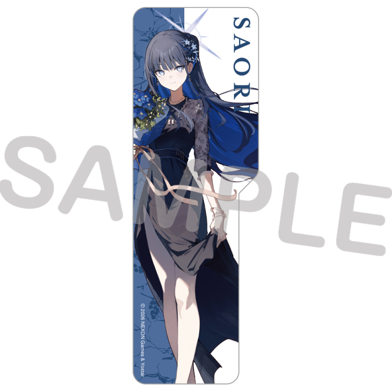 JR秋葉原駅店　アクリルメモボード／サオリ