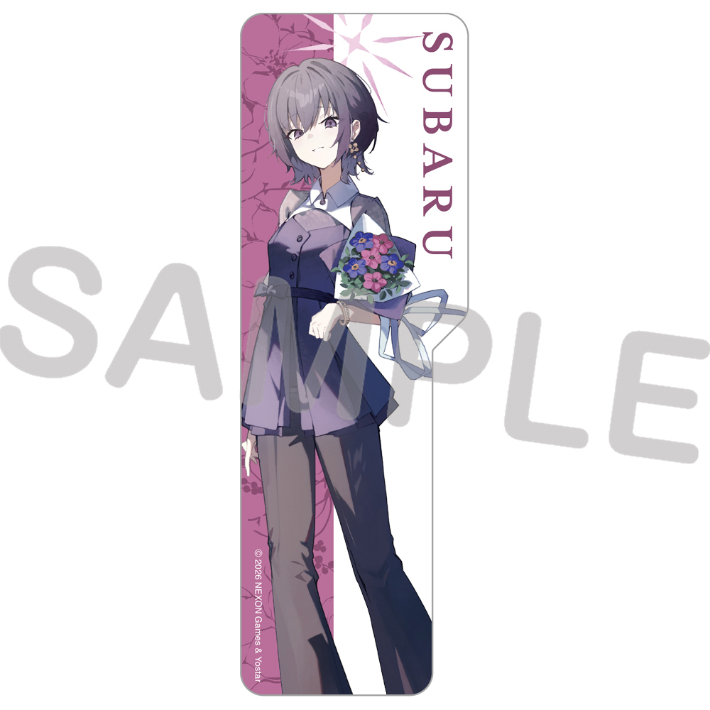 JR秋葉原駅店　アクリルメモボード／スバル