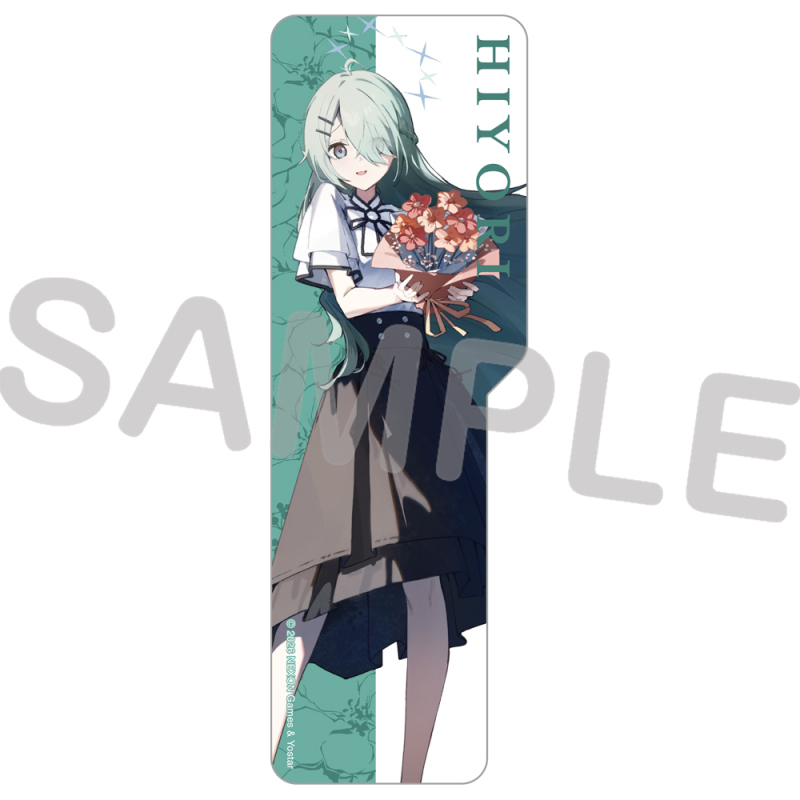 JR秋葉原駅店　アクリルメモボード／ヒヨリ