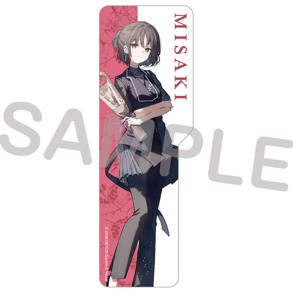 JR秋葉原駅店　アクリルメモボード／ミサキ