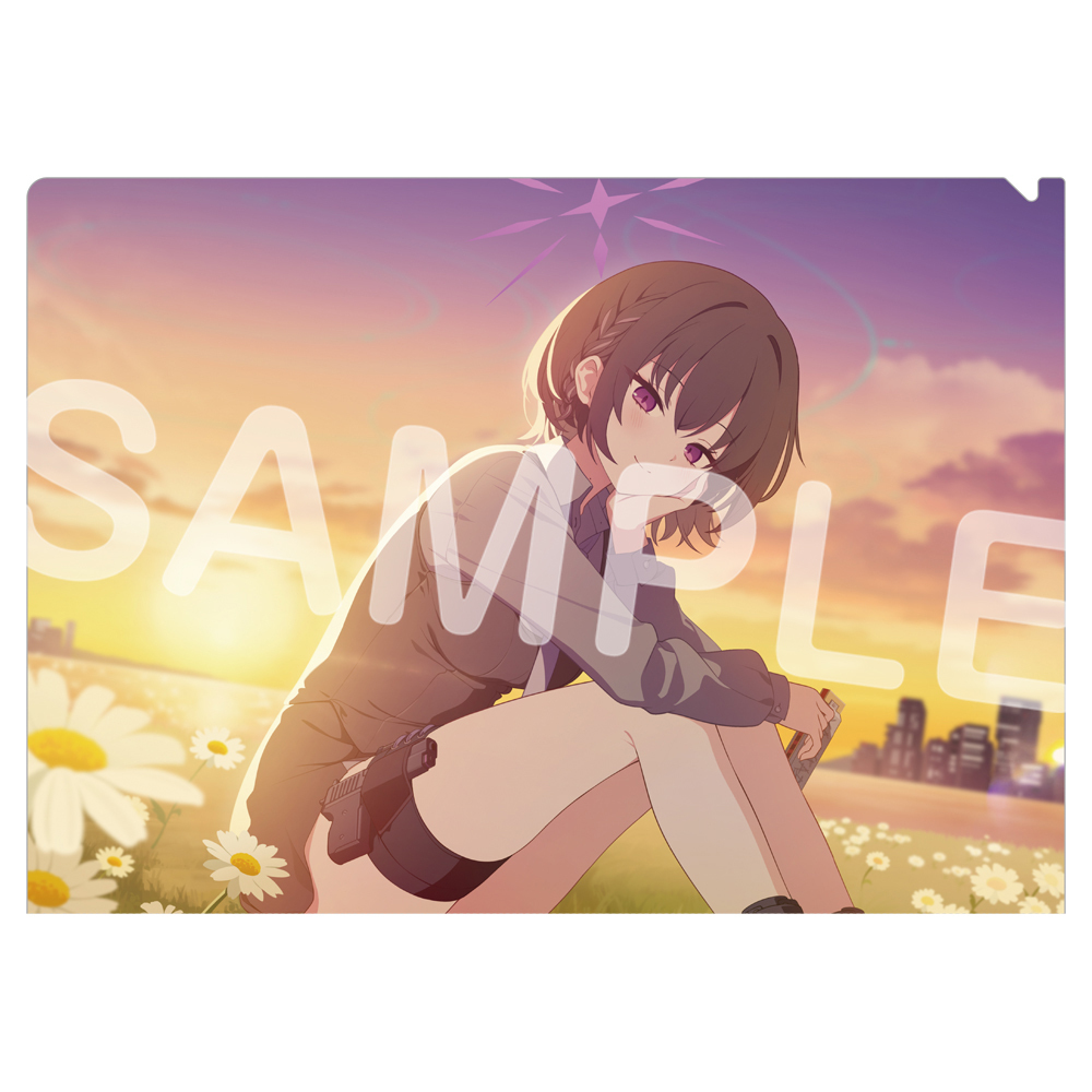 JR秋葉原駅店　クリアファイル／スバル