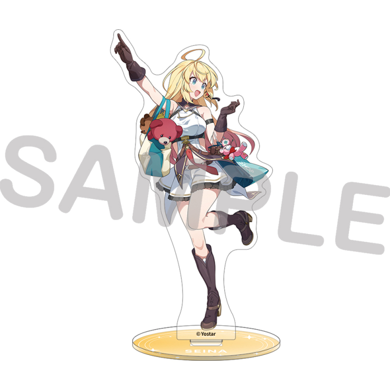 アクリルスタンド／セイナ