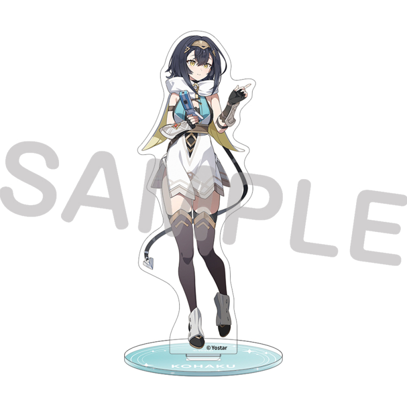 アクリルスタンド／コハク