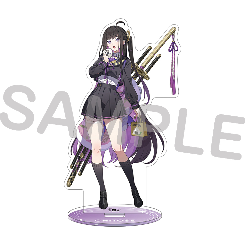 アクリルスタンド／チトセ