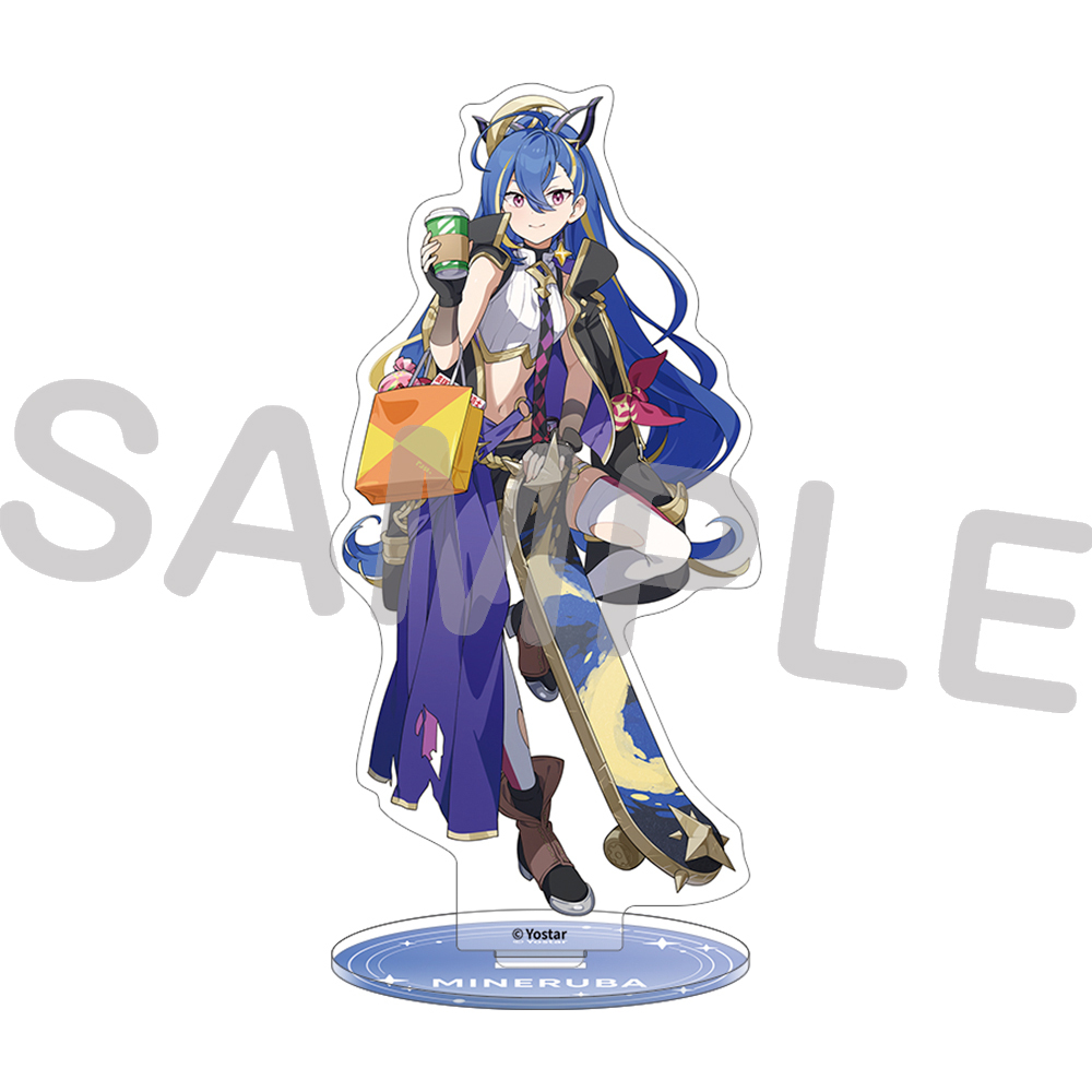 アクリルスタンド／ミネルバ