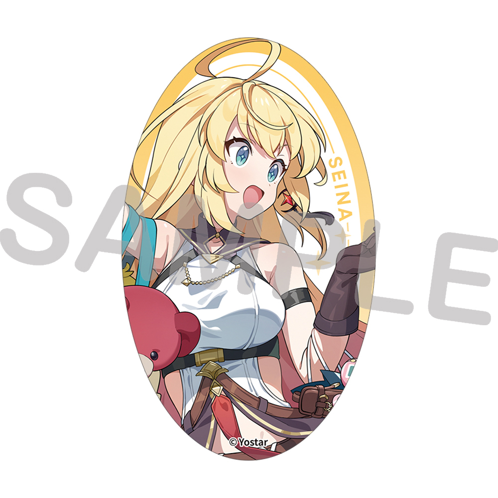 ステッカー／セイナ