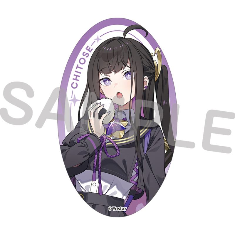 ステッカー／チトセ