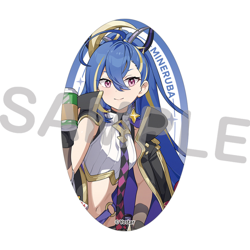 ステッカー／ミネルバ