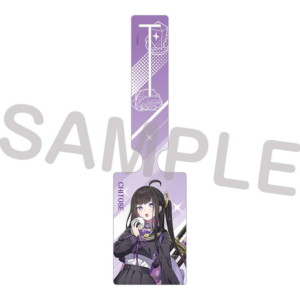 ラゲッジタグ／チトセ