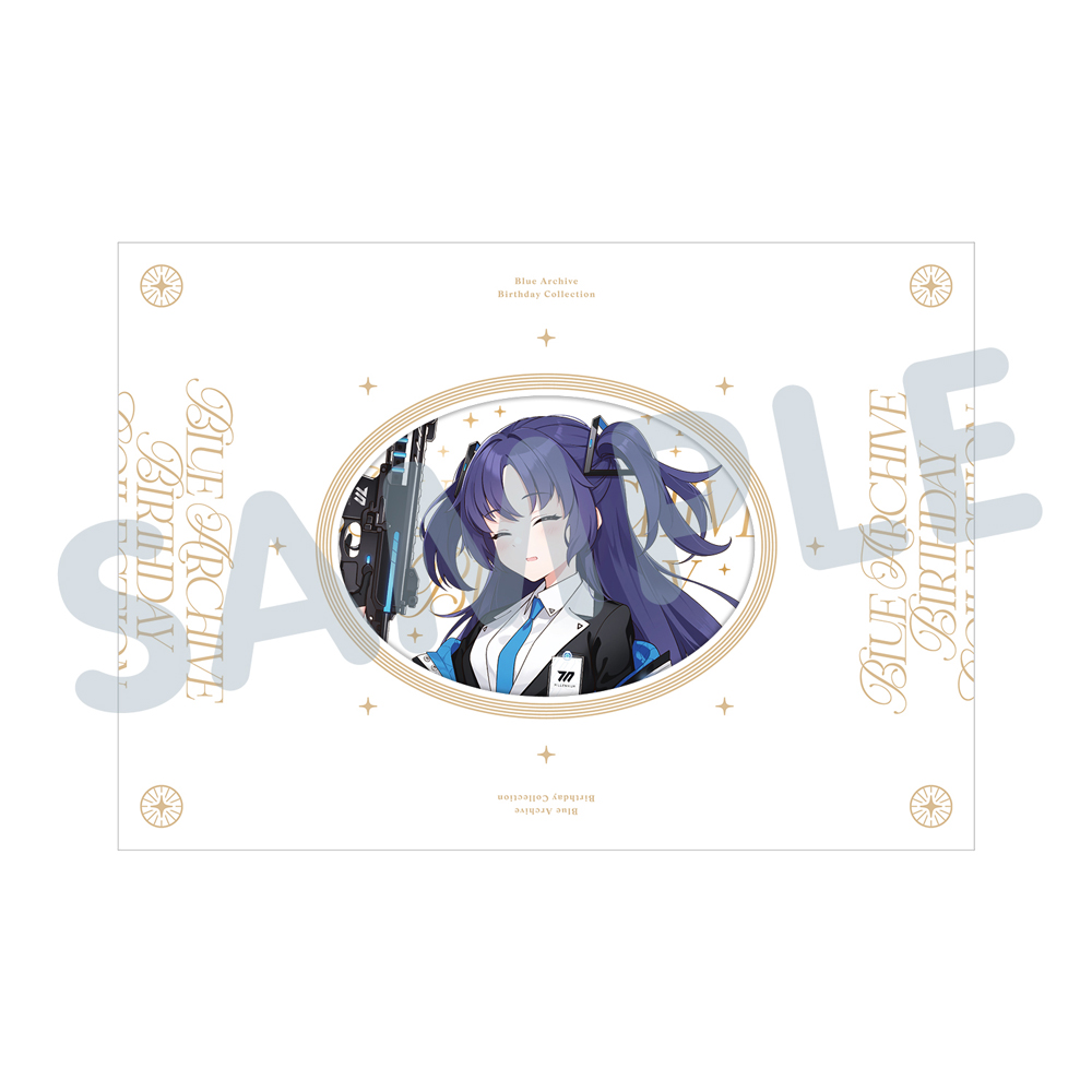 Yostar OFFICIAL SHOP ONLINE / バースデーカード／ユウカ