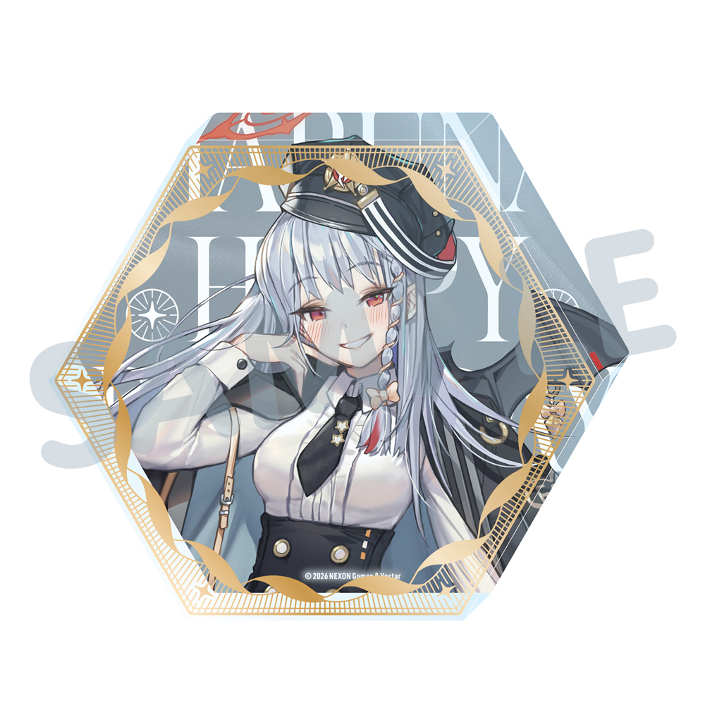 バースデーノーブルアート／ハルナ