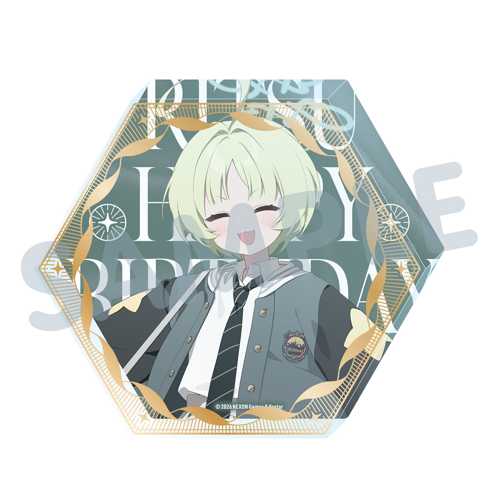 バースデーノーブルアート／リツ