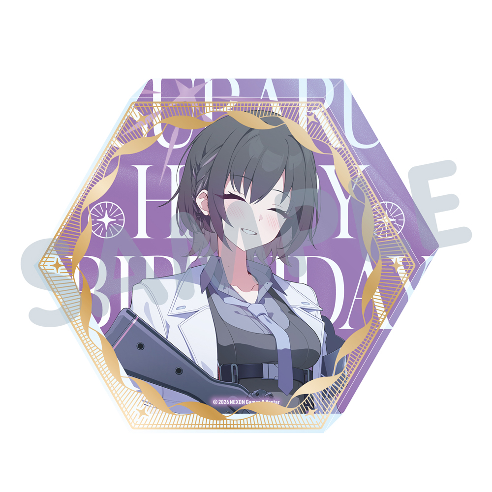 バースデーノーブルアート／スバル