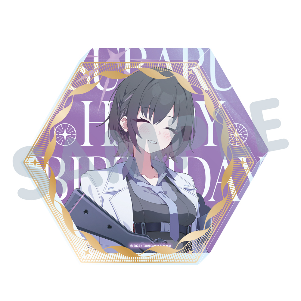 バースデーノーブルアート／スバル