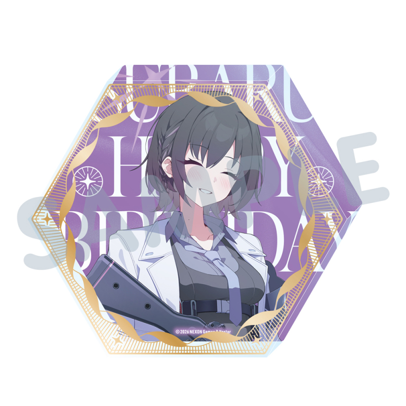 バースデーノーブルアート／スバル