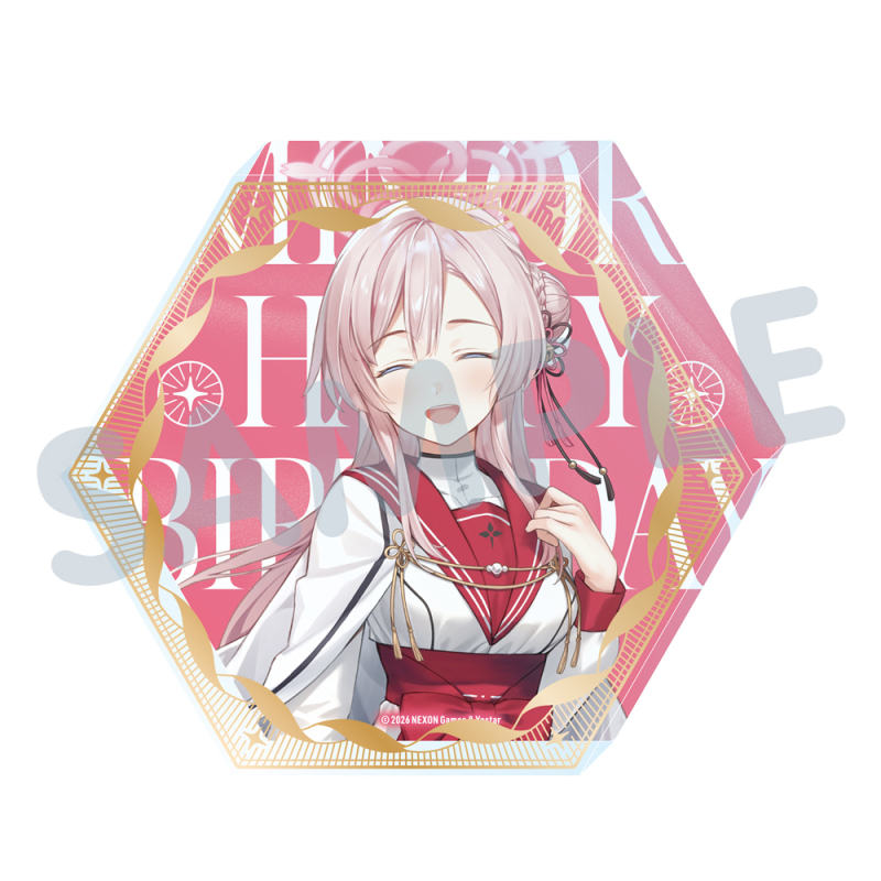 バースデーノーブルアート／ミモリ