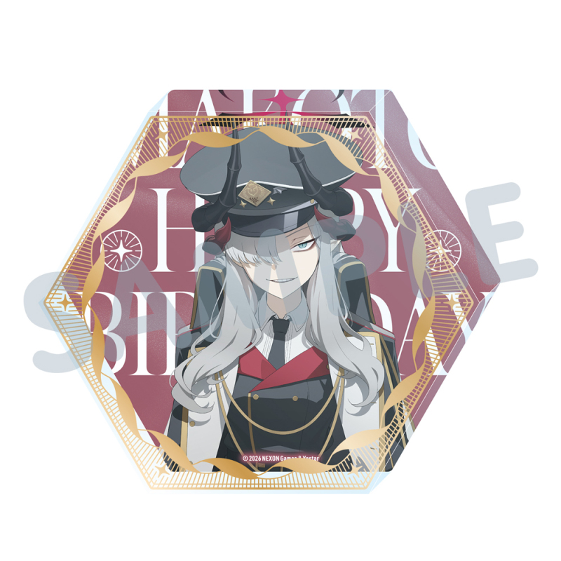 バースデーノーブルアート／マコト