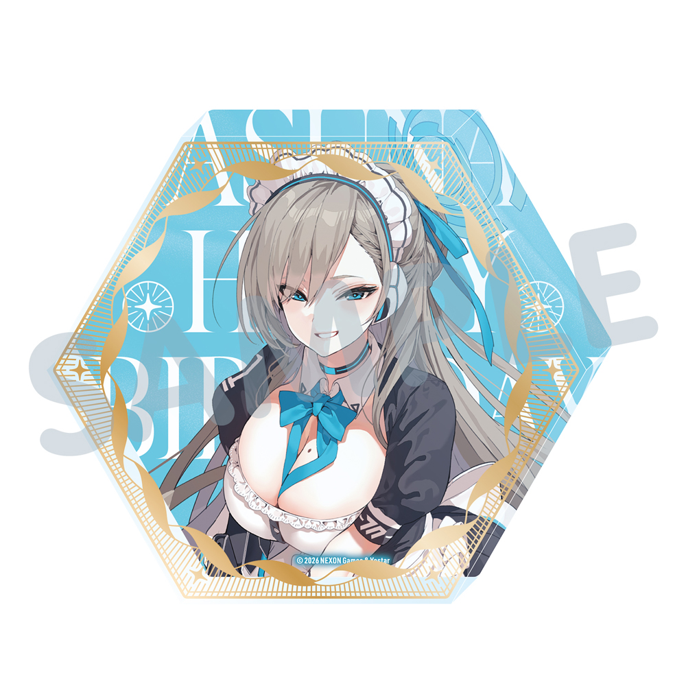 バースデーノーブルアート／アスナ