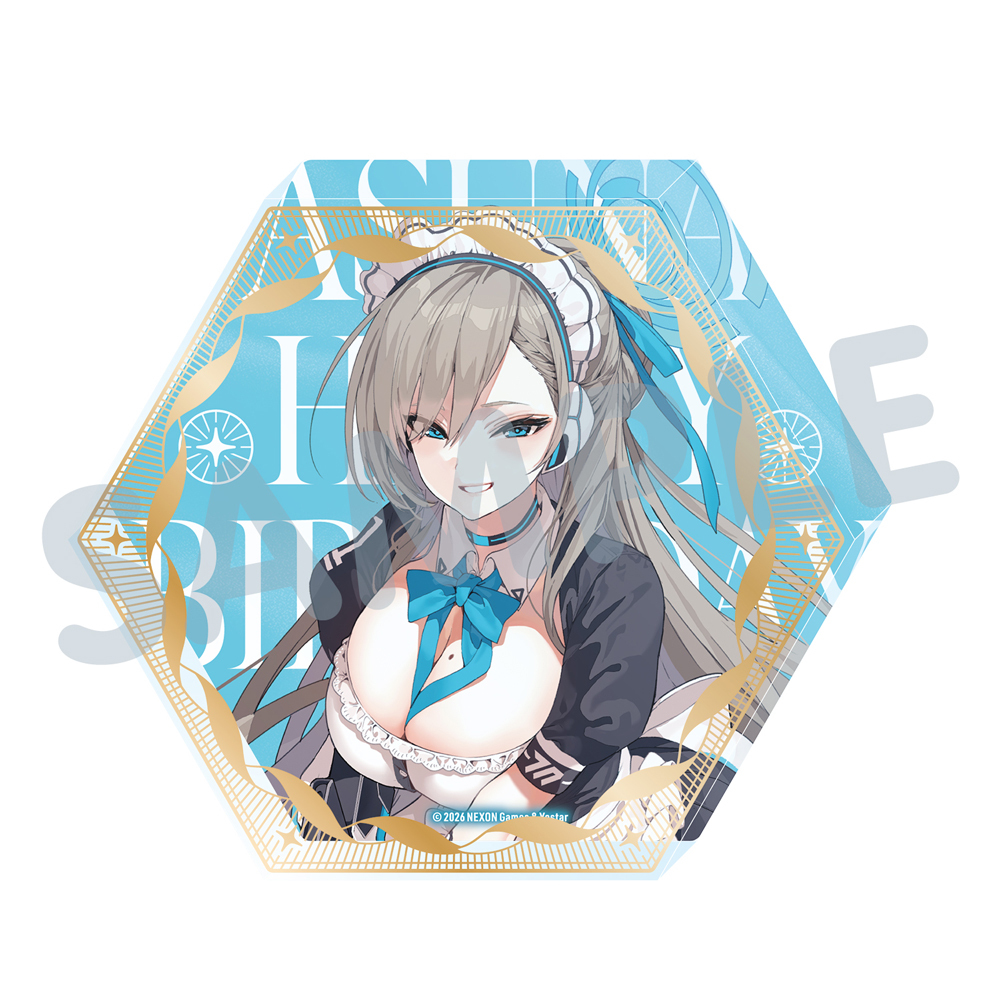 バースデーノーブルアート／アスナ