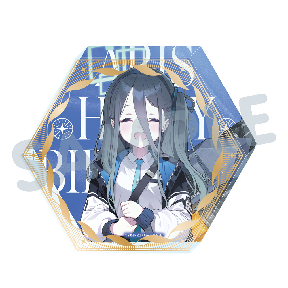 バースデーノーブルアート／アリス