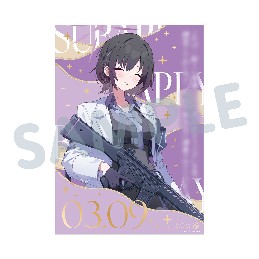 バースデーポートレート／スバル