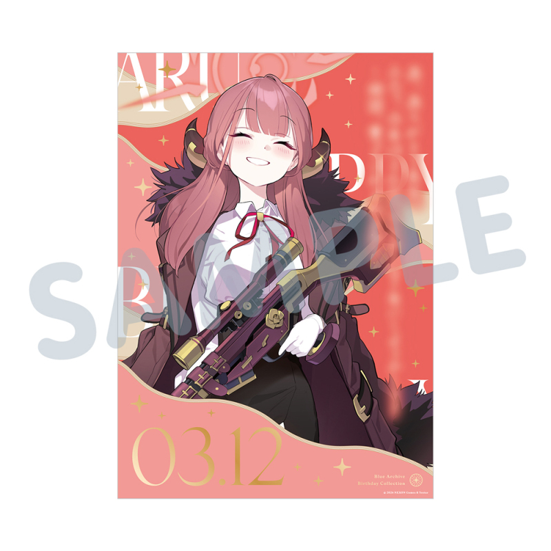 バースデーポートレート／アル