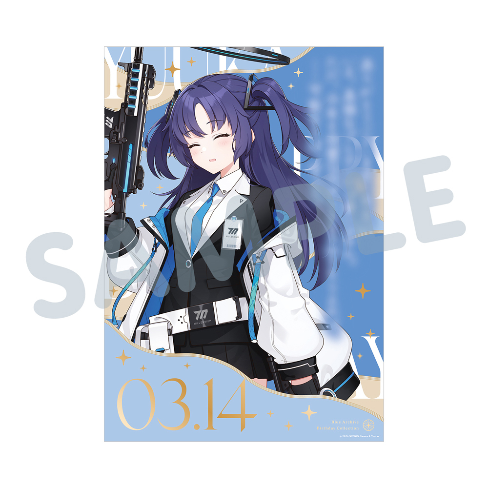 バースデーポートレート／ユウカ