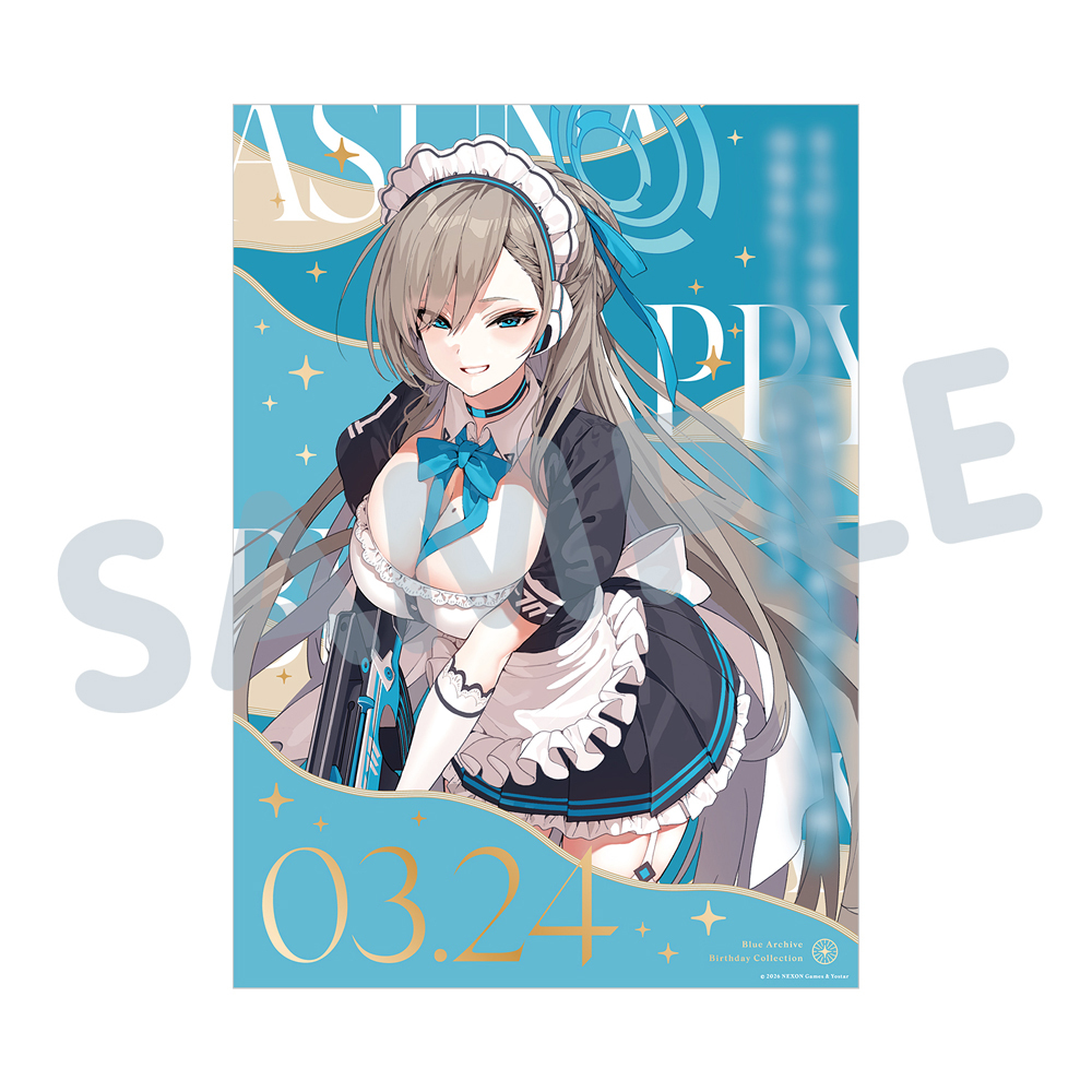 バースデーポートレート／アスナ