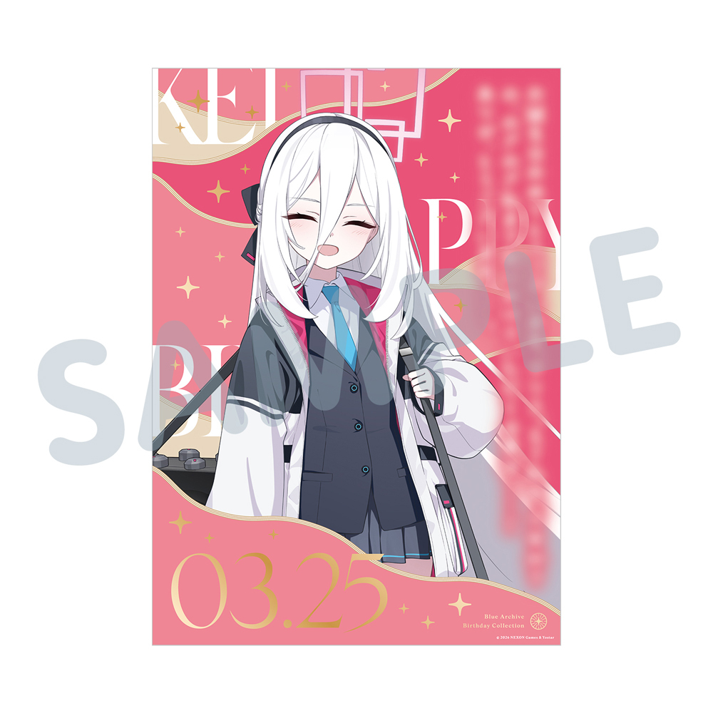 バースデーポートレート／ケイ