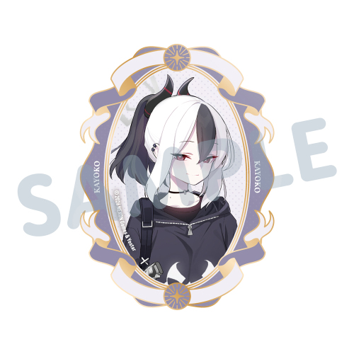 バースデーステッカー ／カヨコ