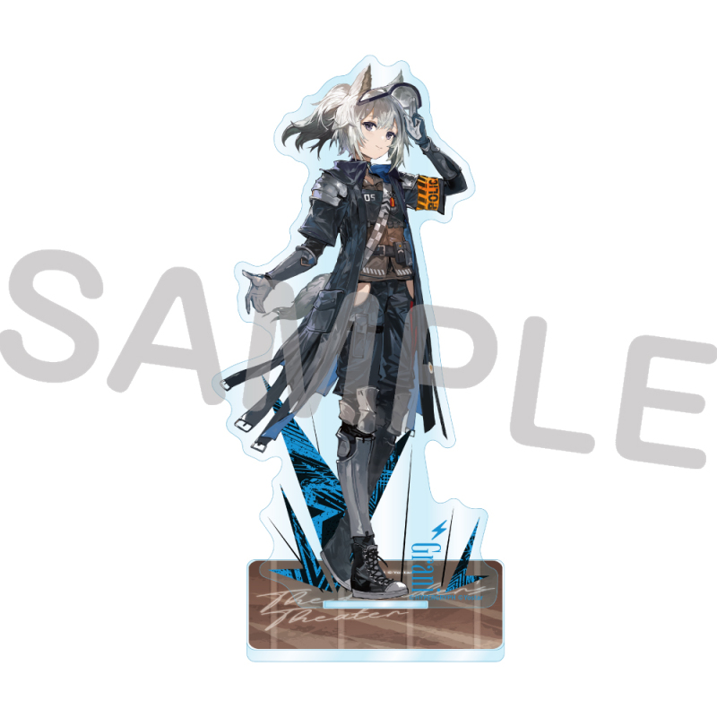 朗読劇「闇散らす火花 the Reader's Theater」アクリルスタンド グラニ