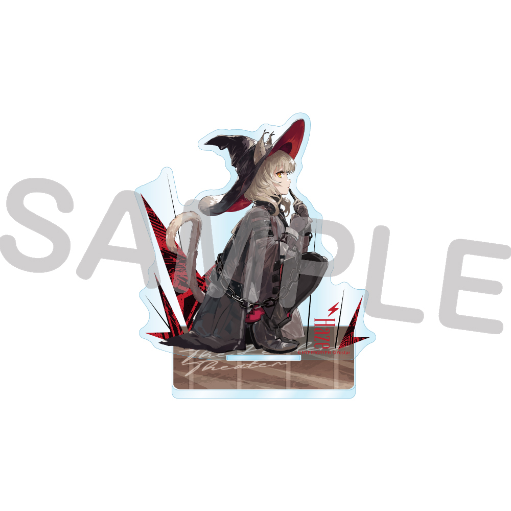 朗読劇「闇散らす火花 the Reader's Theater」アクリルスタンド ヘイズ