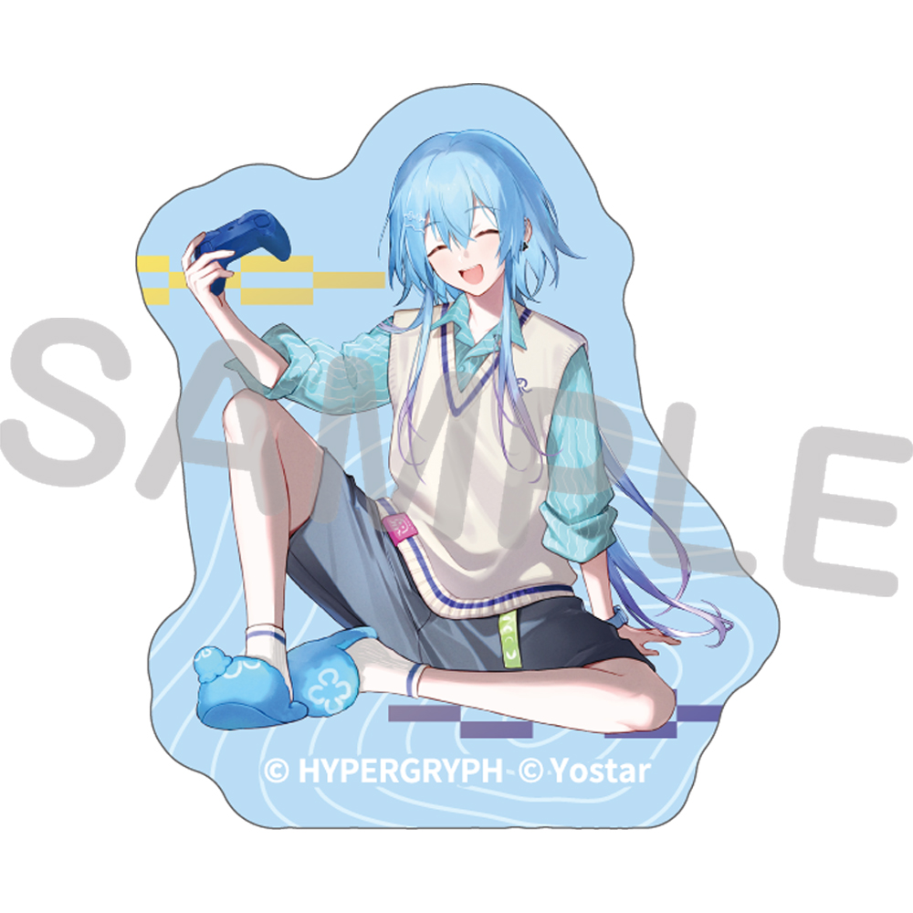 Yostar OFFICIAL SHOP ONLINE / アークナイツ クリアファイル