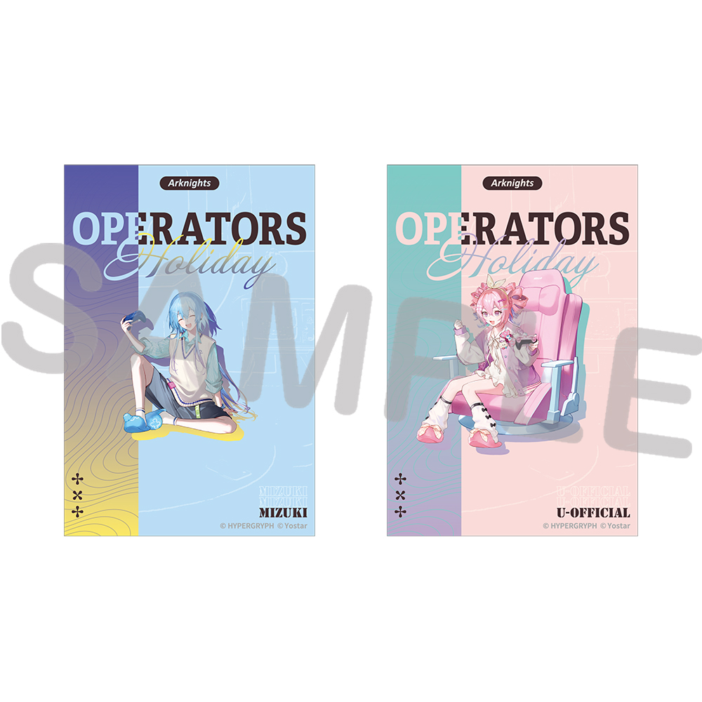 Yostar OFFICIAL SHOP ONLINE / 【オンライン予約限定特典付き】アーク