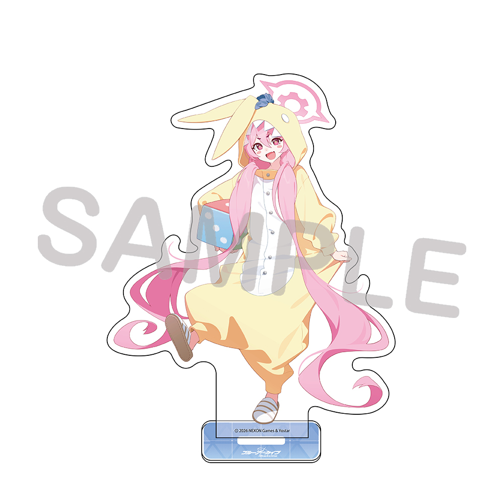 アクリルスタンド コユキ（パジャマ）