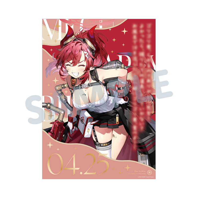 バースデーポートレート／メグ