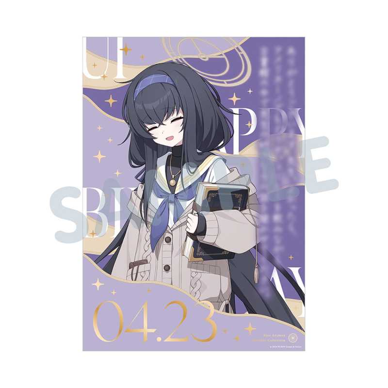 バースデーポートレート／ウイ