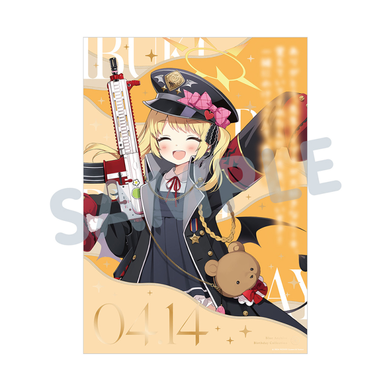 バースデーポートレート／イブキ