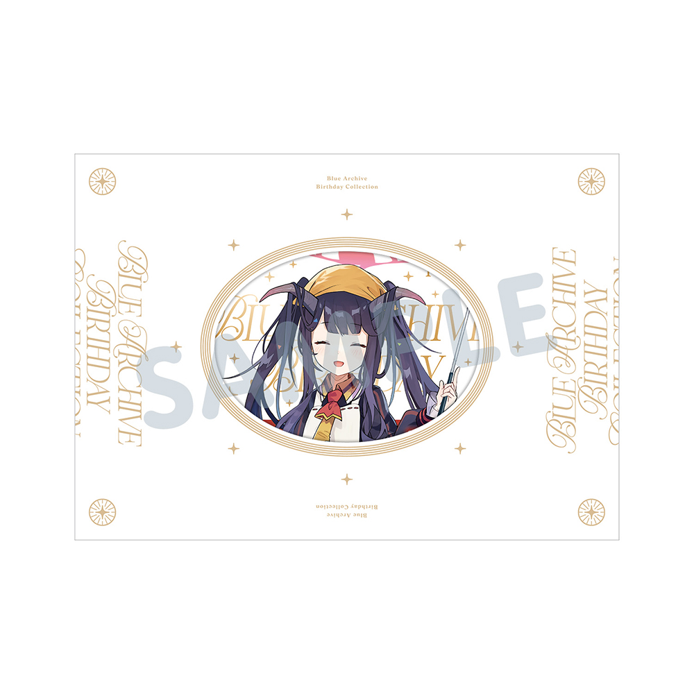 Yostar OFFICIAL SHOP ONLINE / バースデーカード／フウカ