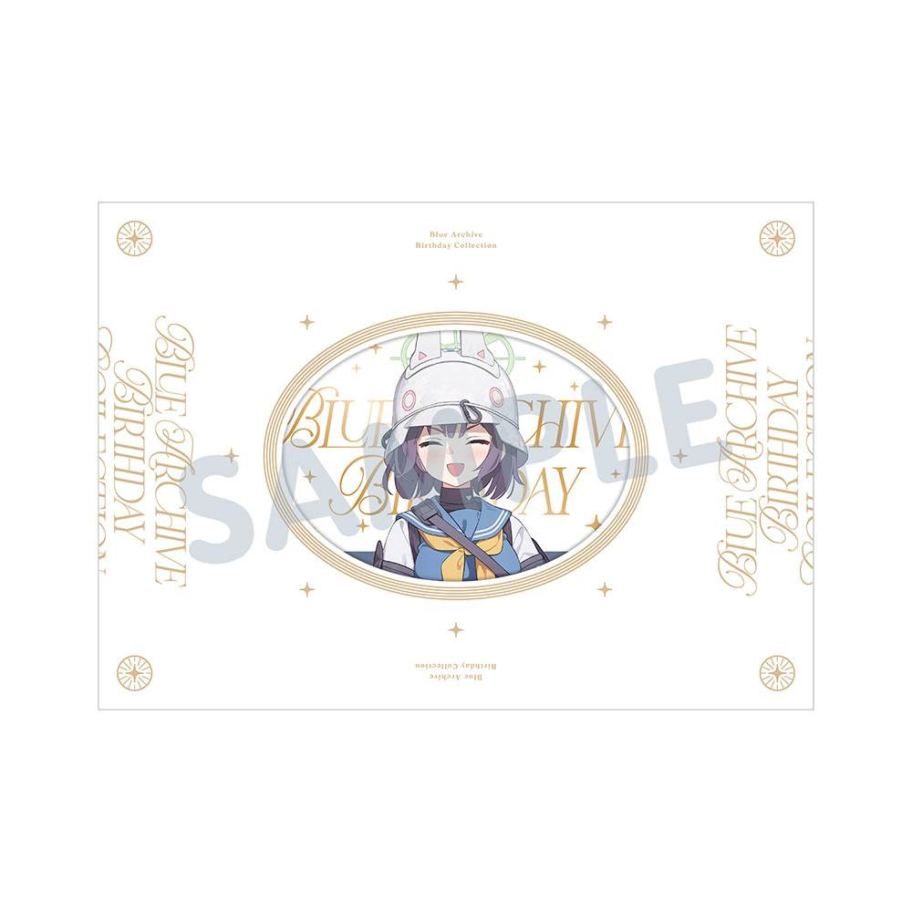 Yostar OFFICIAL SHOP ONLINE / バースデーカード／サキ