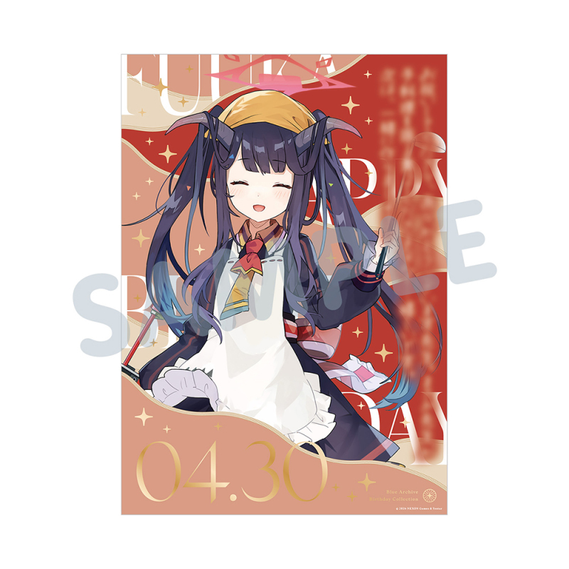 バースデーポートレート／フウカ