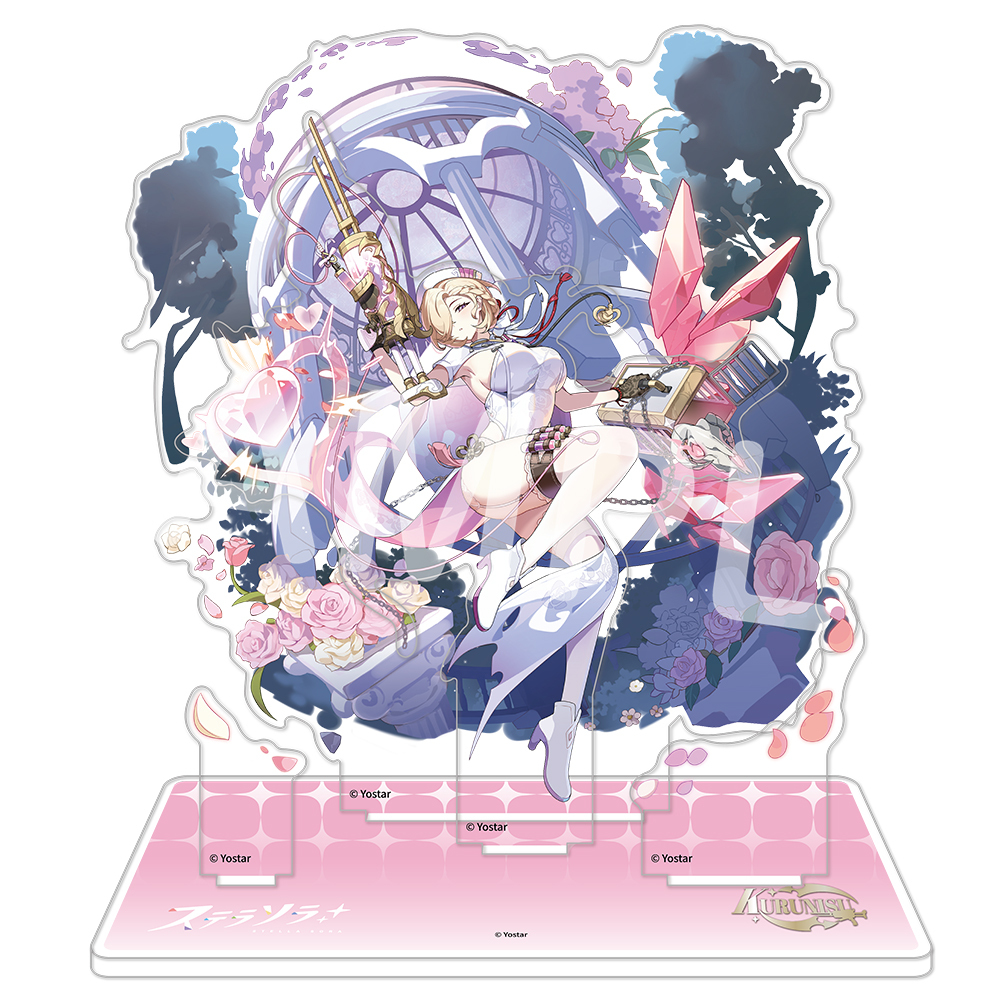 覚醒アクリルスタンド 014.クルニス（華服）