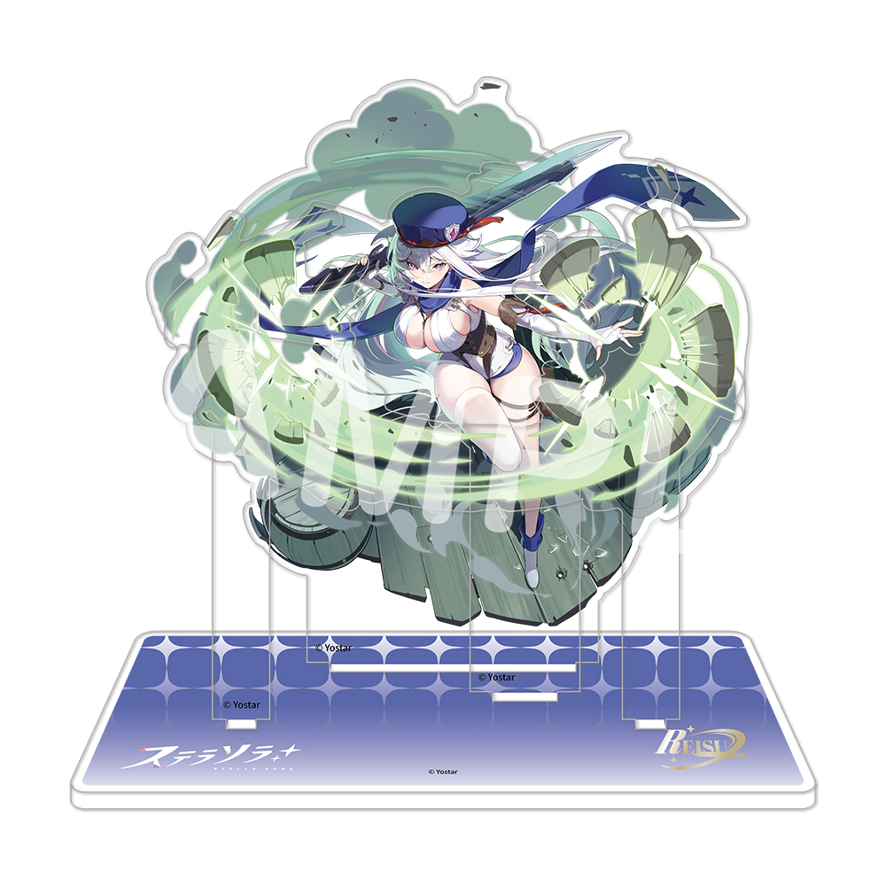 覚醒アクリルスタンド 015.レイス