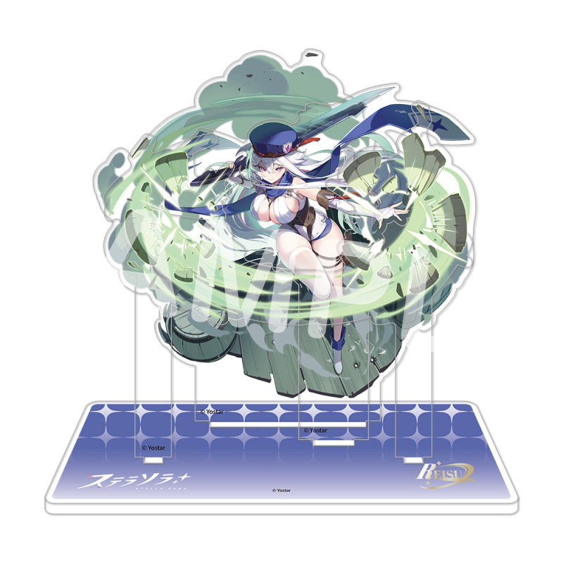 覚醒アクリルスタンド 015.レイス