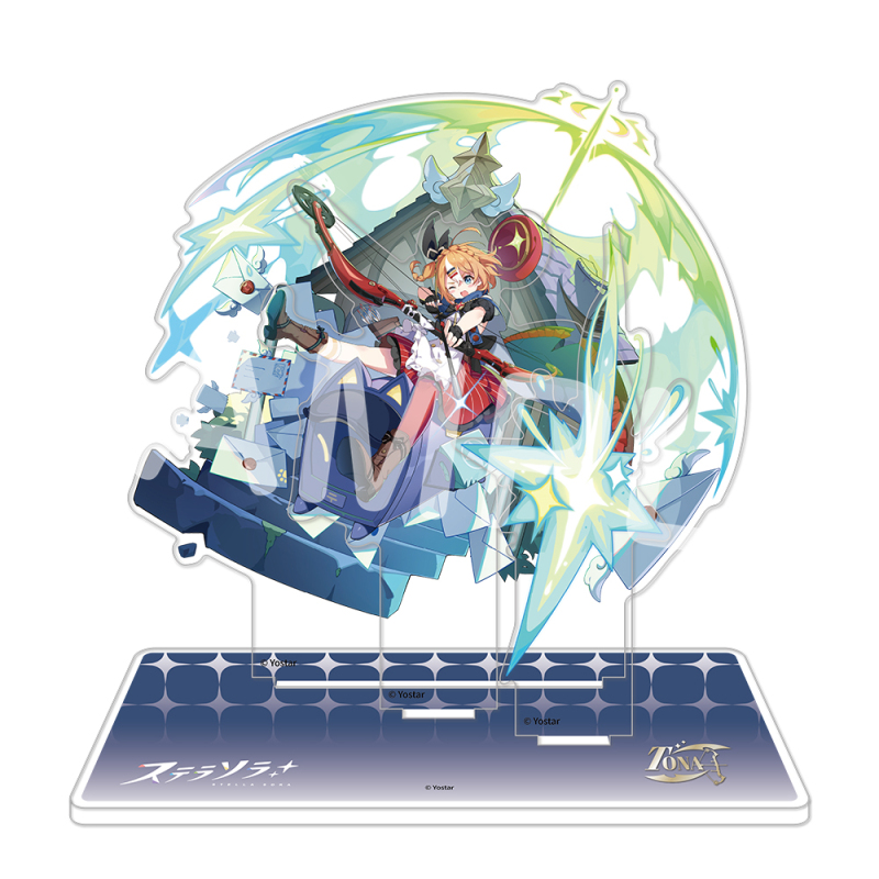 覚醒アクリルスタンド 016.トーナ