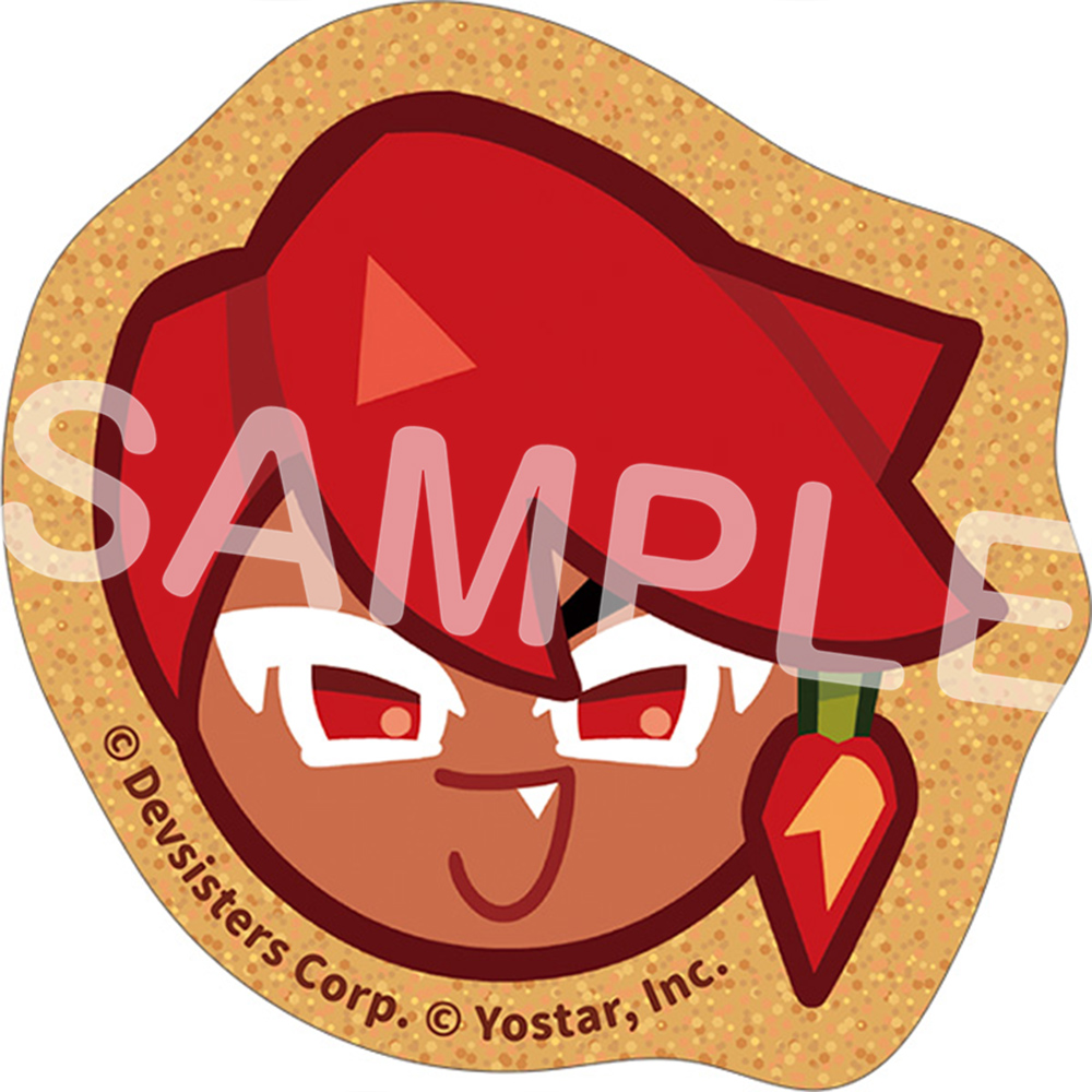 激レア　LIPSTAR コルクコースター Yostar OFFICIAL SHOP ONLINE / コルクコースター／ココドロップ