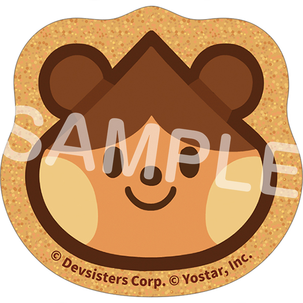 激レア　LIPSTAR コルクコースター Yostar OFFICIAL SHOP ONLINE / コルクコースター／ココドロップ