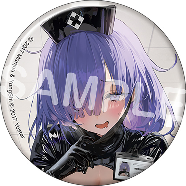 ➕アズールレーン➕　翔鶴　白無垢　缶バッジ Yostar OFFICIAL SHOP ONLINE / アズールレーン