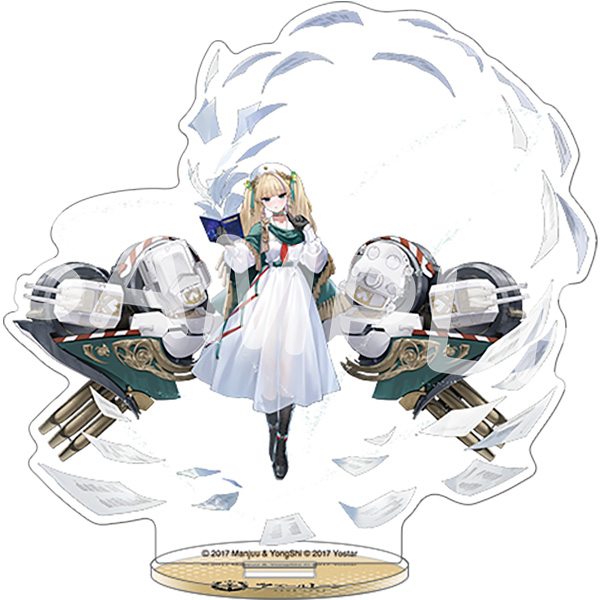 JR秋葉原駅店グッズ　アクリルスタンド／ジョズエ・カルドゥッチ