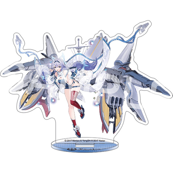 Yostar OFFICIAL SHOP / JR秋葉原駅店グッズ アクリルスタンド